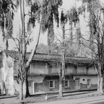Jose Castro House