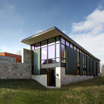 Fieldstone House