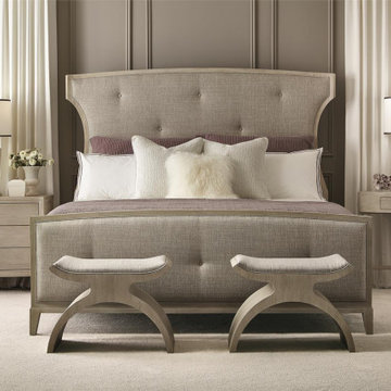 Bernhardt Bedroom and Dining Set Examples