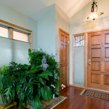 Window Treatments for Open Floor Plans