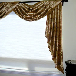 Custom Drapery - Curtains