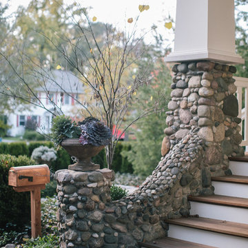 Pleasant Ridge Bungalow Exterior Remodel