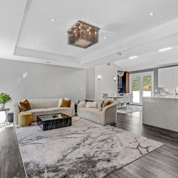 Full Home Remodel & Addition