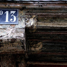 House numbers