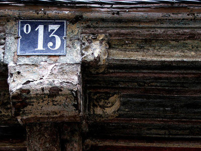 House Number