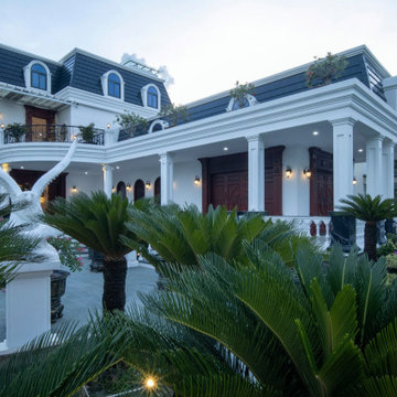 White Villa
