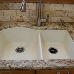 Standard Kitchen with a knockout Powder Bath - Products