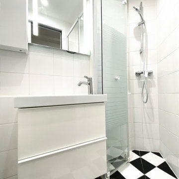Salle de bain