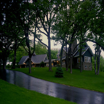 Rural Iowa Residence 3