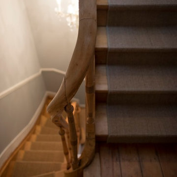 Renovation of a 1914 Brussels Townhouse