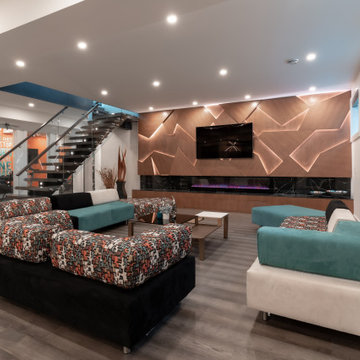 Furnishings & Accessories project at 11 Windermere Dr. SW