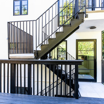 Beverly Glenn 2 Houses Renovation