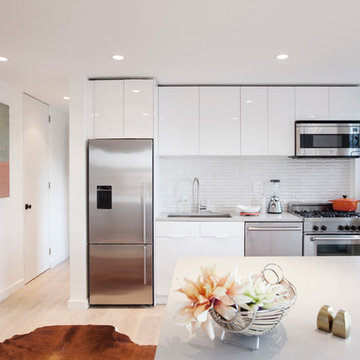 Brooklyn Open Concept