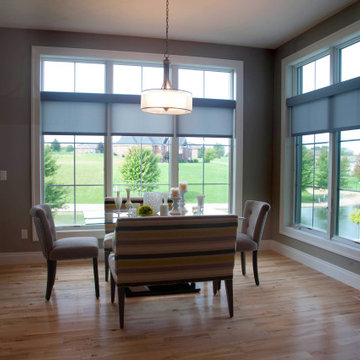 Traditional 1 1/2 Story Plan #59016
