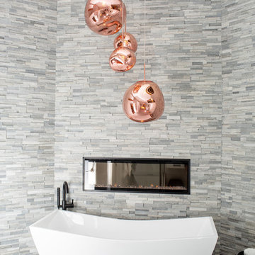 Castle Rock Master Bathroom