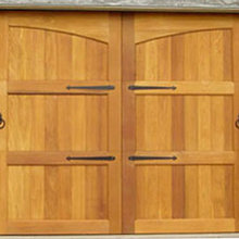 Garage doors