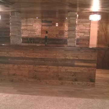 Before Pictures Fox Basement