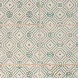 Embossed Series - Wall And Floor Tile