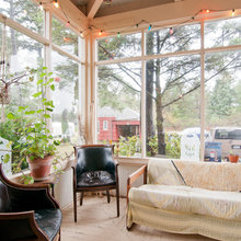 trailer park home