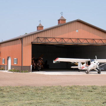 Trever's Airplane Hangar