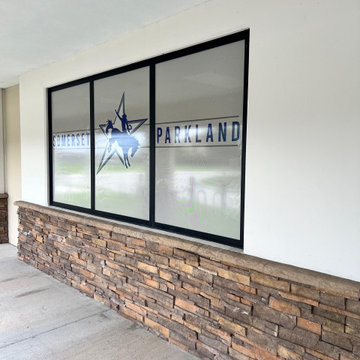Commercial Window Tinting