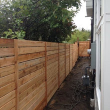 fence