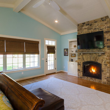 Gorgeous Master Suite & Office Addition