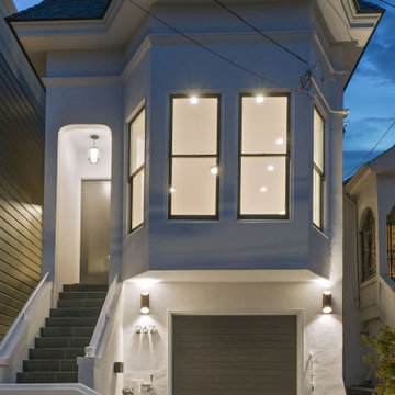 Clipper Street Residence