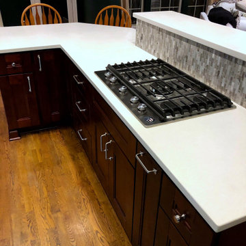 Sophisticated Kitchen Upgrade