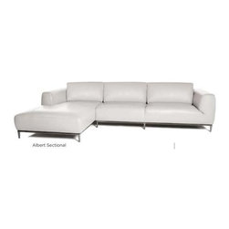 Furniture Collection & Programs - Sectional Sofas