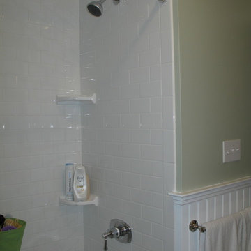 Hall Bath Remodel