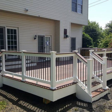 Uncovered Decks