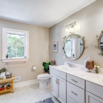 Classic Farmhouse with In-Law Quarters