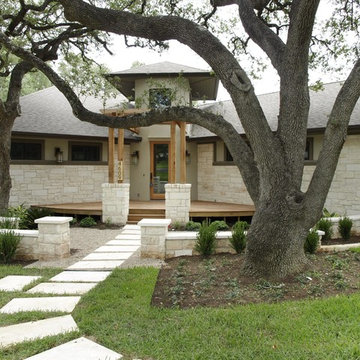 Central Austin Addition and Remodel