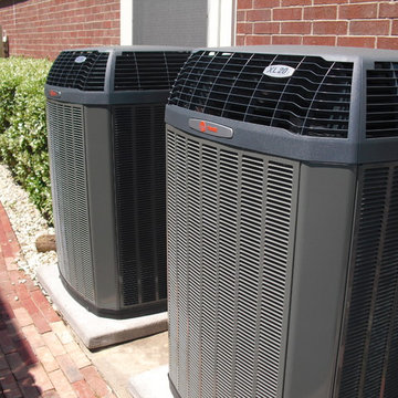 Quality Work by Majestic Air Conditioning