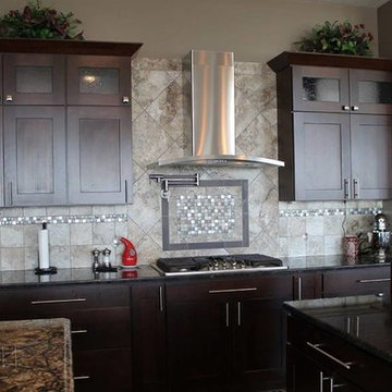 Kitchen Backsplash Installation in Albion, NE