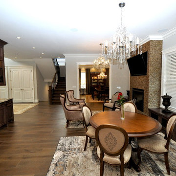 Hunter Custom Mansion