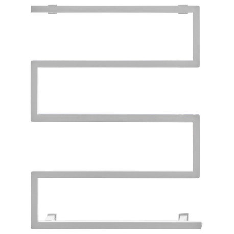 Voltaire 5-Bar Electric Towel Warmer, Chrome