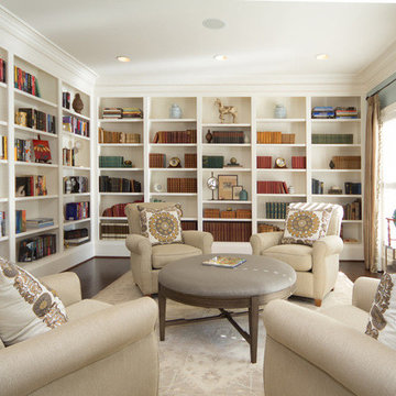 Riverland Court: Family Room