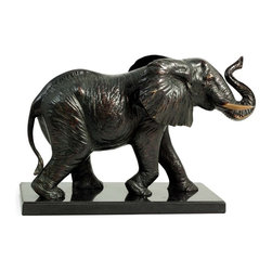 Elephant Sculpture - Sculptures