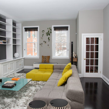 Center City Philadelphia Interiors