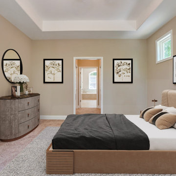 The Westlake House Plan 1332-D