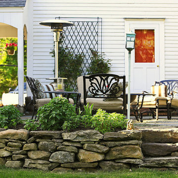Colonial Historic Home in West Hartford