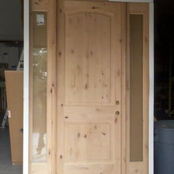 Orepac Doors - Front Doors