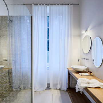 Umgestaltung eines denkmalgeschützten Gebäudes