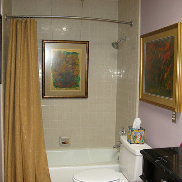 Sam's Updated Bathroom