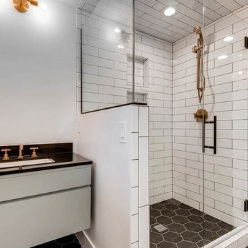 Interior and Exterior, Whole-House RemodelBa