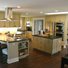 cabinets