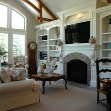 Great Room Wall