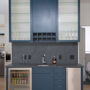 New Hampshire Modern Home